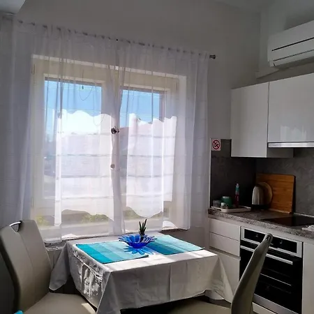 Apartmán Juli No 2 Poreč